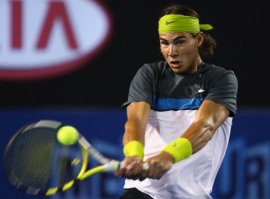 Rafael Nadal classe 1986, n.1 del mondo dallo scorso 18 agosto