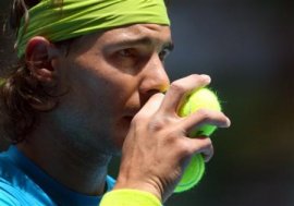 Rafael Nadal classe 1986, n.1 del mondo