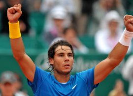 Rafael Nadal classe 1986, n.1 del mondo