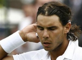 Rafael Nadal classe 1986, n.1 del mondo