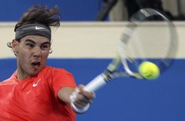 Rafael Nadal classe 1986, n.1 del mondo