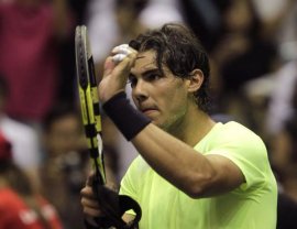 Rafael Nadal classe 1986, n.1 del mondo
