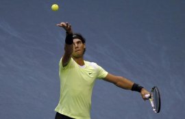 Rafael Nadal classe 1986, n.1 del mondo