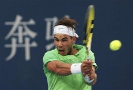 Rafael Nadal classe 1986, n.2 del mondo