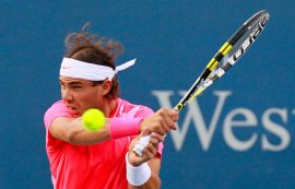 Rafael Nadal classe 1986, n.1 del mondo