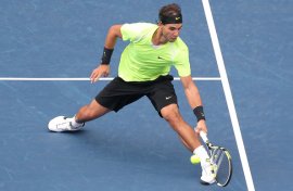 Rafael Nadal classe 1986, n.1 del mondo