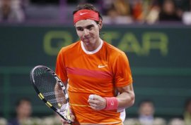 Rafael Nadal classe 1986, n.2 del mondo