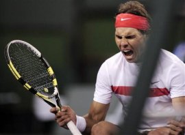 Rafael Nadal classe 1986, n.3 del mondo