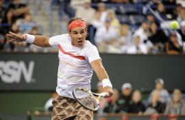 Rafael Nadal classe 1986, n.1 del mondo