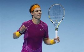 Rafael Nadal classe 1986, n.1 del mondo