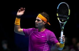 Rafael Nadal classe 1986, n.1 del mondo