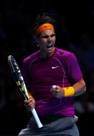 Rafael Nadal classe 1986, n.1 del mondo