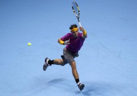 Rafael Nadal classe 1986, n.1 del mondo