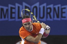 Rafael Nadal classe 1986, n.2 del mondo
