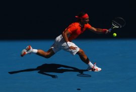 Rafael Nadal classe 1986, n.2 del mondo