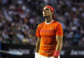Rafael Nadal classe 1986, n.4 del mondo