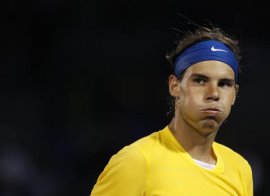 Rafael Nadal classe 1986, n.1 del mondo