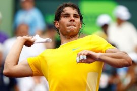 Rafael Nadal classe 1986, n.4 del mondo