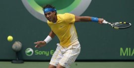 Rafael Nadal classe 1986, n.1 del mondo