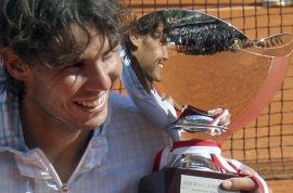 Il Trionfo di Rafael Nadal a Monte Carlo