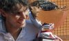 Omaggio a Rafael Nadal dopo il sesto successo consecutivo a Monte Carlo (Video)