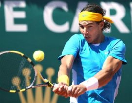 Rafael Nadal classe 1986, n.3 del mondo