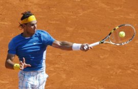 Rafael Nadal classe 1986, n.3 del mondo