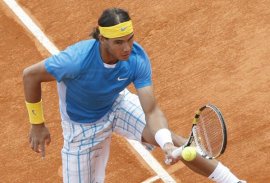 Rafael Nadal classe 1986, n.3 del mondo