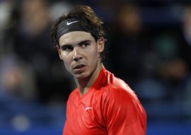 Rafael Nadal classe 1986, n.1 del mondo