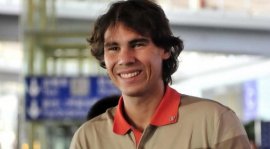 Rafael Nadal classe 1986, n.2 del mondo
