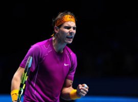 Rafael Nadal classe 1986, n.1 del mondo