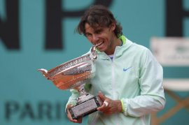 Rafael Nadal classe 1986, n.1 del mondo