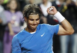 Rafael Nadal classe 1986, n.3 del mondo