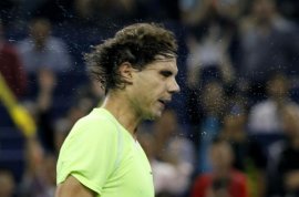 Rafael Nadal classe 1986, n.1 del mondo