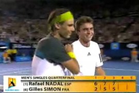 Rafael Nadal classe 1986, n.1 del mondo