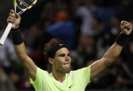 Rafael Nadal classe 1986, n.1 del mondo