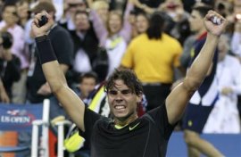 Rafael Nadal classe 1986, n.1 del mondo