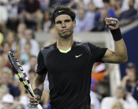 Rafael Nadal classe 1986, n.1 del mondo
