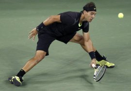 Rafael Nadal classe 1986, n.1 del mondo