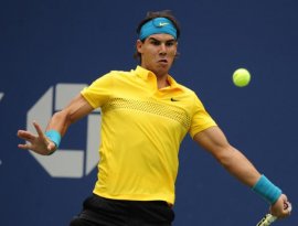 Rafael Nadal classe 1986, n.3 del mondo