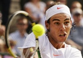 Rafael Nadal classe 1986, n.1 del mondo