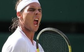 Rafael Nadal classe 1986, n.1 del mondo