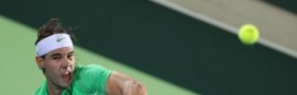 Rafael Nadal classe 1986, n.2 del mondo
