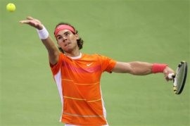 Rafael Nadal classe 1986, n.2 del mondo