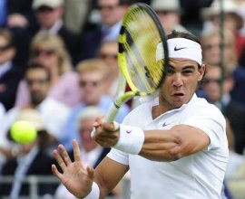 Rafael Nadal classe 1986, n.1 del mondo