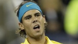 Rafael Nadal classe 1986, n.2 del mondo da lunedi' prossimo
