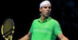 Rafael Nadal classe 1986, n.2 del mondo