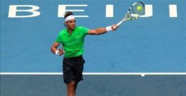 Rafael Nadal eliminato in semifinale a Beijing