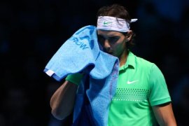 Rafael Nadal classe 1986, n.2 del mondo