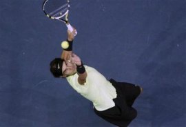 Rafael Nadal classe 1986, n.1 del mondo